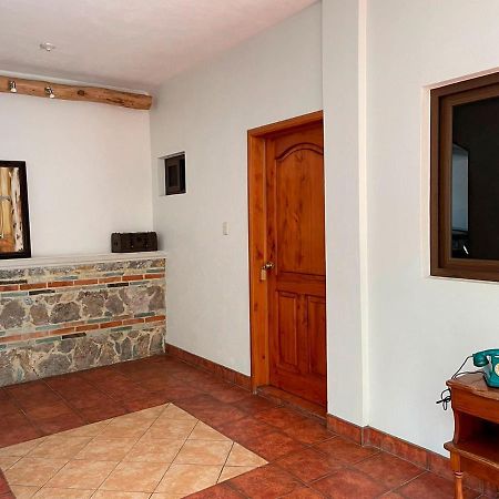 Matalbatz Hotel Cobán Dış mekan fotoğraf