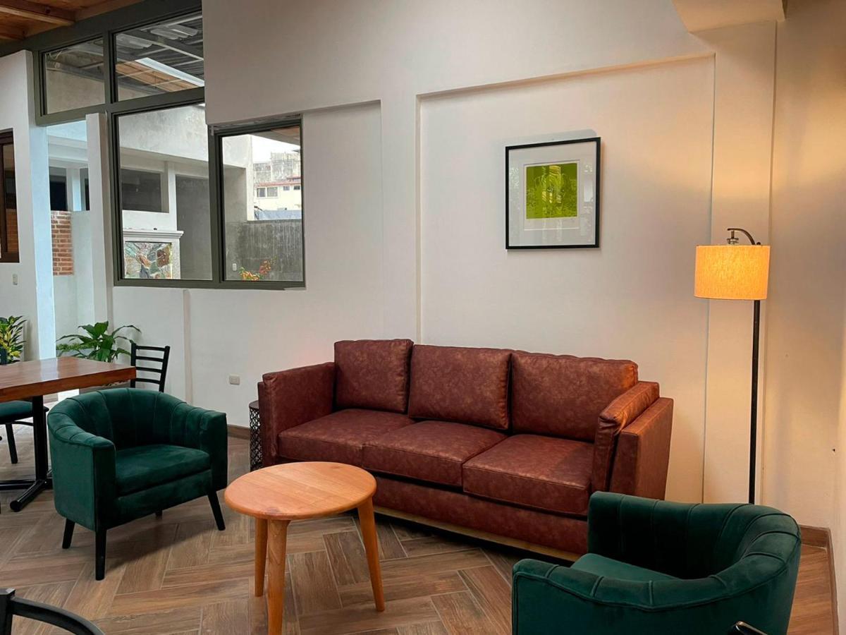 Matalbatz Hotel Cobán Dış mekan fotoğraf