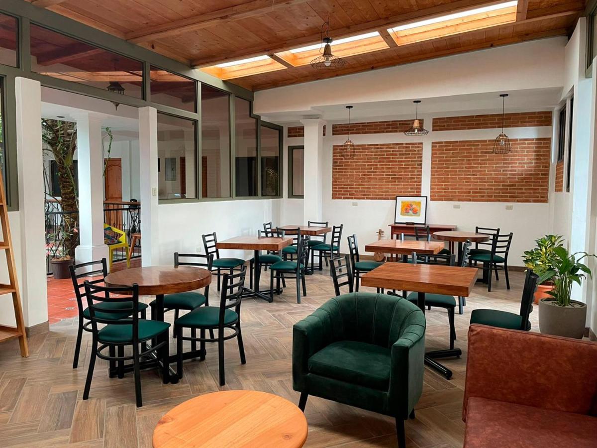 Matalbatz Hotel Cobán Dış mekan fotoğraf