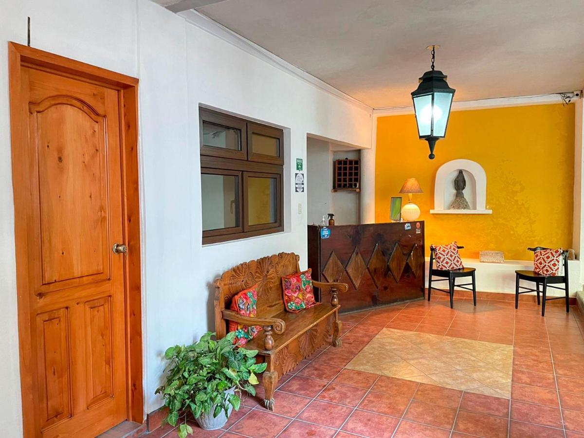 Matalbatz Hotel Cobán Dış mekan fotoğraf