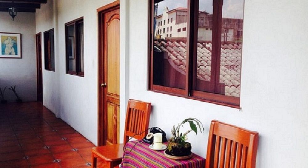 Matalbatz Hotel Cobán Dış mekan fotoğraf
