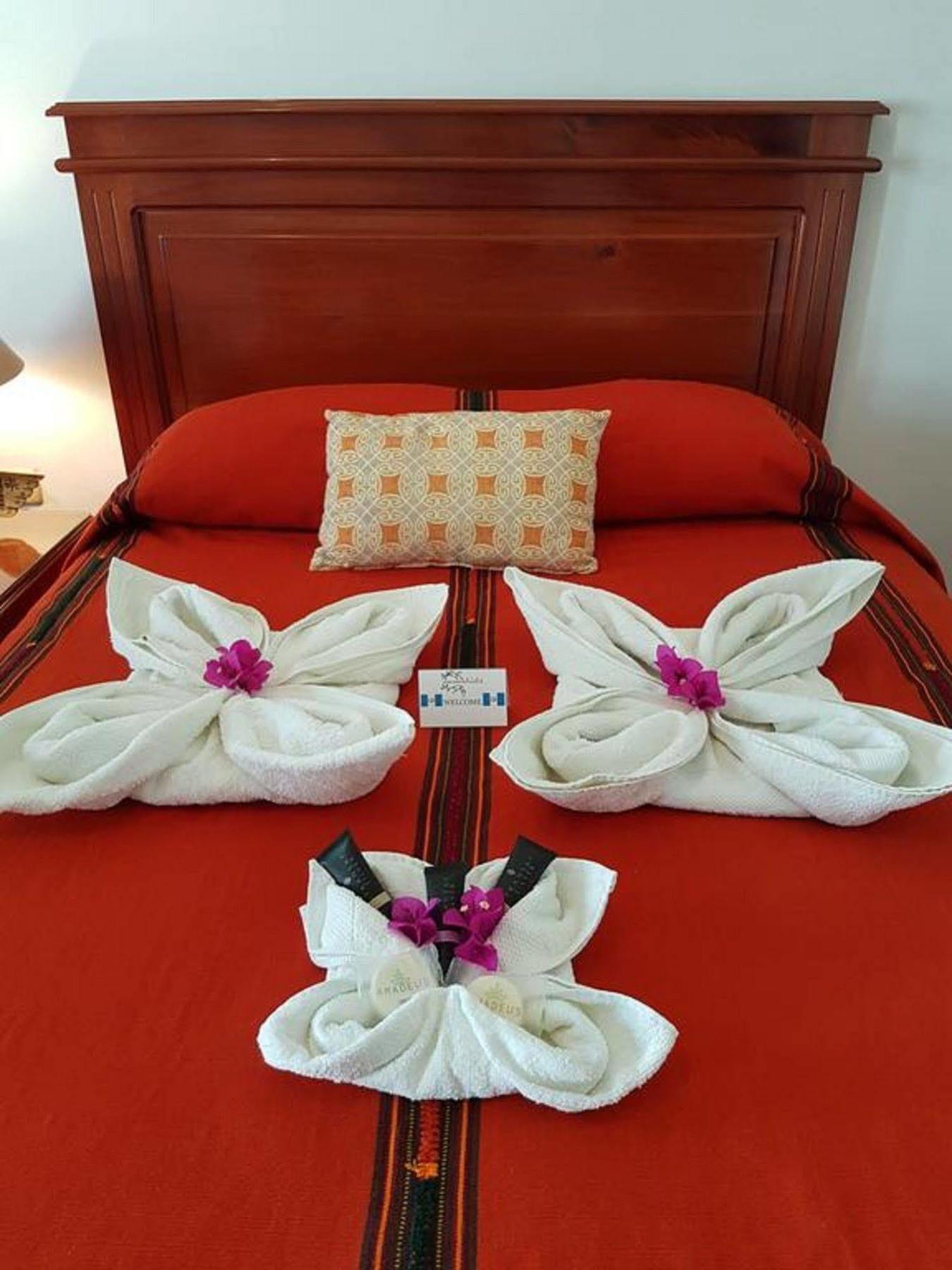 Matalbatz Hotel Cobán Dış mekan fotoğraf