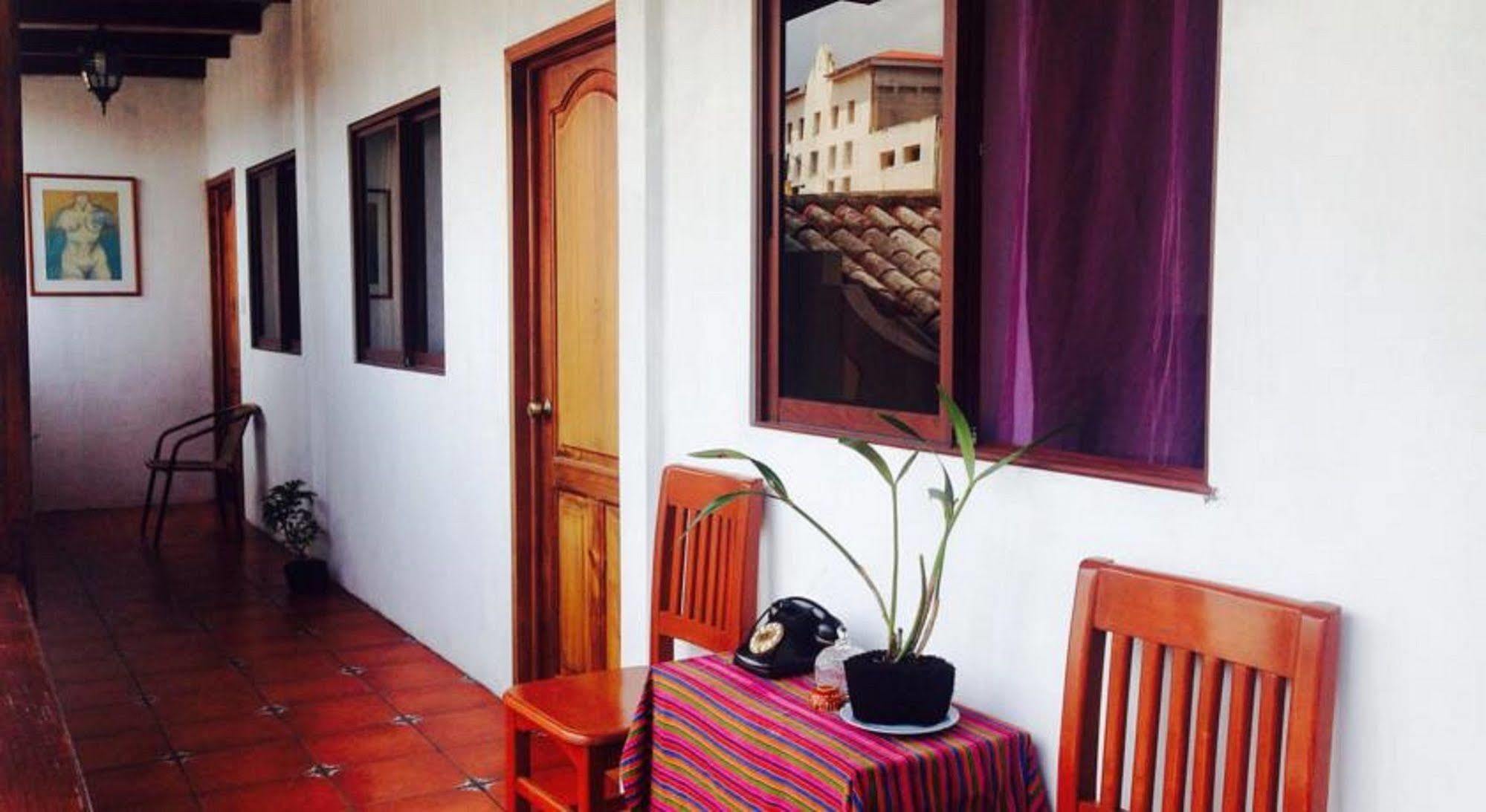 Matalbatz Hotel Cobán Dış mekan fotoğraf